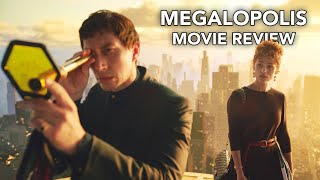 MEGALOPOLIS  Movie Review [upl. by Oika]