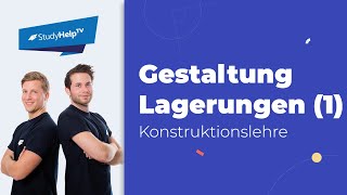 Gestaltung von Lagerungen 1 StudyHelp [upl. by Ssitruc]