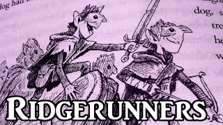 The Wingfeather Saga  Ridgerunners Creatures of Aerwiar Episode 1 [upl. by Soph]