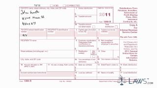 Learn How to Fill the Form 1099 R Miscellaneous Income [upl. by Donella]