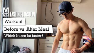 🍜Buring Fat 101 Right Time vs Wasting Time Core Concepts to Know  Maxxie’s Fitness Kitchen [upl. by Mond]