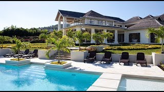 Hanover Grange Jamaica Caribbean Villa Rental [upl. by Rasaec]