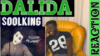 Soolking Dalida  Reaction [upl. by Nytsirt]