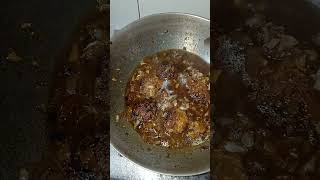 Veg Manchurian at home [upl. by Adnolaj]