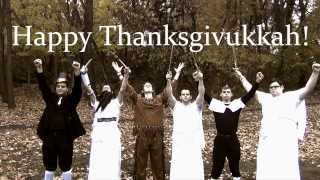 Six13  The Thanksgivukkah Anthem [upl. by Eelegna]