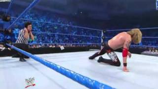 Vickie Guerrero Attempt A Spear On Edge [upl. by Call518]