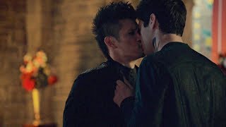 Magnus amp Alec  Someone to stay  3x20 Malec proposal [upl. by Perla]