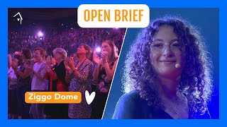 Open brief Aan alle gescheiden ouders in de Ziggo Dome [upl. by Maxi]