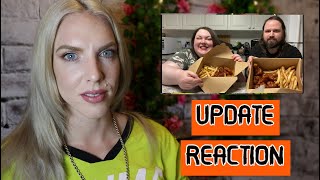 Bodybuilder Reacts To Foodie Beauty Wings Mukbang And Life Updates [upl. by Ardnas360]