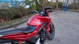 My review of the Honda CB125F [upl. by Araik]