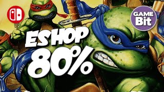 ¡18 JUEGAZOS DE SWITCH en OFERTA  Descuentos Nintendo eShop [upl. by Isbella400]