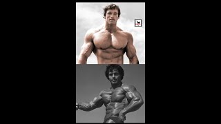 Arnold Schwarzenegger and Franco Columbu  Golden Era [upl. by Uyekawa]