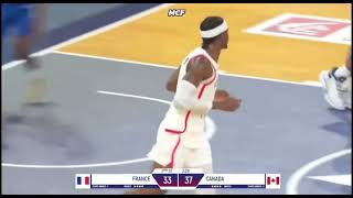 SGA FULL HIGHLIGHTS VS FRANCE [upl. by Codi]