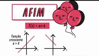 Função Afim [upl. by Nirahs]