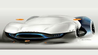 12 INCREDIBLE CONCEPTS CARS YOU SHOULD SEE [upl. by Laitselec]