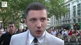 ill Manors World Premiere Director Ben Drew aka Plan B Interview [upl. by Luigino731]