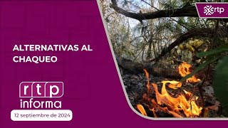 Sistemas agroforestales una alternativa sostenible al chaqueo  04 09 2024 I RTP Informa [upl. by Eendys432]