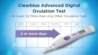 Advanced Digital Ovulation Test Product Overview [upl. by Plerre779]