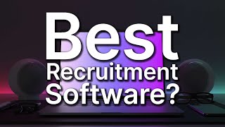 What Is The Best Recruitment CRM  itris 9 Recruitment CRM Software [upl. by Hesler]