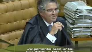 Debate entre ministros do STF no caso Cesare Battisti 1520 [upl. by Viscardi]