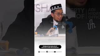 Perbanyak Solawat Kepada Nabi  Ustadz Adi Hidayat shorts ceramah ustadzadihidayat [upl. by Rosenbaum856]