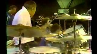 Buddy Rich Birdland 1983 [upl. by Karna]