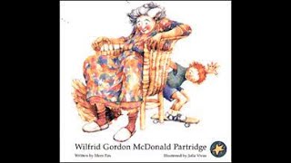 Wilfred Gordon McDonald Partridge [upl. by Meill]