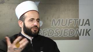 Recite Al Jazeeri  Muftija Muamer Zukorlić [upl. by Kcirddahc]