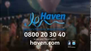 Haven TV Advert 2013 pt1 [upl. by Moir375]