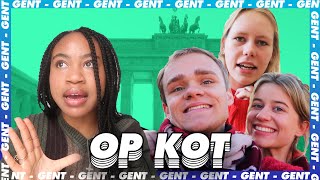 Op kot Het is muisstil op kot [upl. by Iinde]