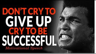 Mohammed Ali  Motivational speech HD [upl. by Sugden]