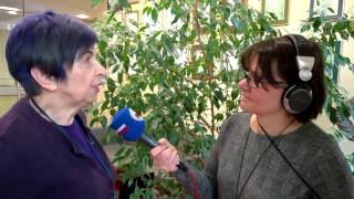 Raka można zobaczyć  prof Barbara BobekBilewicz Dzień Onkologii w Radiu Katowice [upl. by Ellerd]