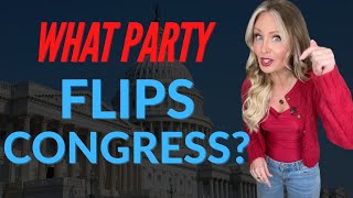 Why The 2024 Election Congressional Flip Could Change Everything next year [upl. by Boardman216]