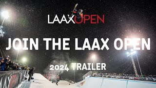 2024 LAAX OPEN  Trailer [upl. by Ahsitan]