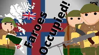 Why Did the British Invade the Faroe Islands In World War 2 [upl. by Conrad419]