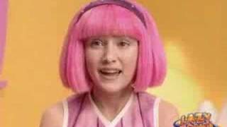 Lazy Town  Bienvenidos a Lazy Town 2 [upl. by Wendall443]