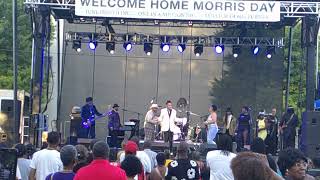 6152024 Juneteenth Celebration Morris Day amp The Time 4 [upl. by Ahsim]