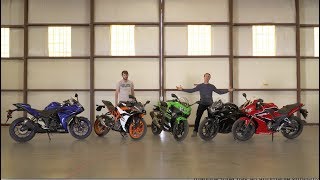 Kawasaki Ninja 250SL VS Honda CBR 250R [upl. by Hanleigh]