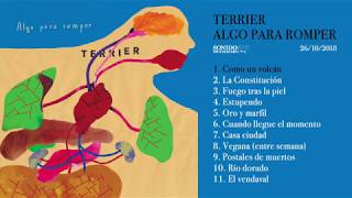 Terrier  Algo para romper Disco Completo [upl. by Ailbert]