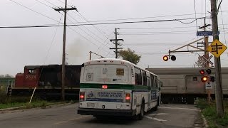 ACR CN 9574 at Sault Ste Marie 29SEP2014 [upl. by Aymer]