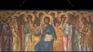 The Beatitudes Znamenny Chant English [upl. by Nylirret552]