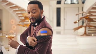 Pfizer Commercial 2023 Featuring John Legend [upl. by Raffaello]