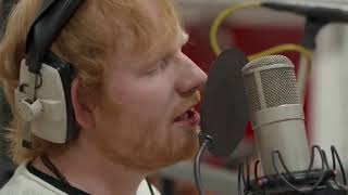 Ed Sheeran  The Making of quotPerfectquot with full orchestral performance [upl. by Gabbert]