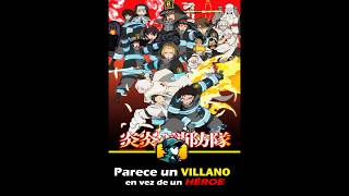 🔥 ¡No te Pierdas Fire Force en Crunchyroll  Parte 1  Que ANIME ver en CRUNCHYROLL Shorts anime [upl. by Assyn734]