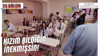 Karne günü  Kırgın Çiçekler 50Bölüm [upl. by Bbor]