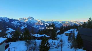 Gryon Vaud Suisse [upl. by Shaun]