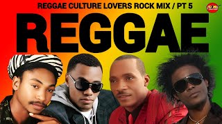 Reggae Mix Reggae Culture Lovers Rock Mix 2024 Sanchez Garnet Silk Wayne Wonder Ghost [upl. by Pepi]