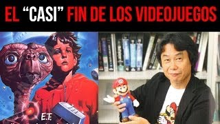 EL CASI FIN DE LOS VIDEOJUEGOS [upl. by Bushey]