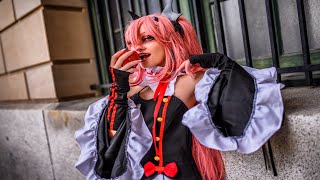 Seraph of the End Cosplay Music Video  Krul Tepes [upl. by Rambert]