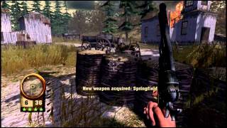 History Channel Civil War gameplay  North  Fredericksburg [upl. by Gosney625]